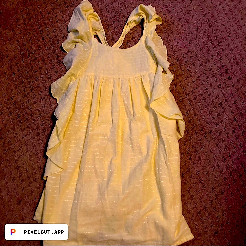 Girls size 7/8 Cat and Jack Dress